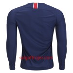 Paris Saint-Germain Fodboldtrøjer Hjemmebanesæt 2018/19 Langærmet